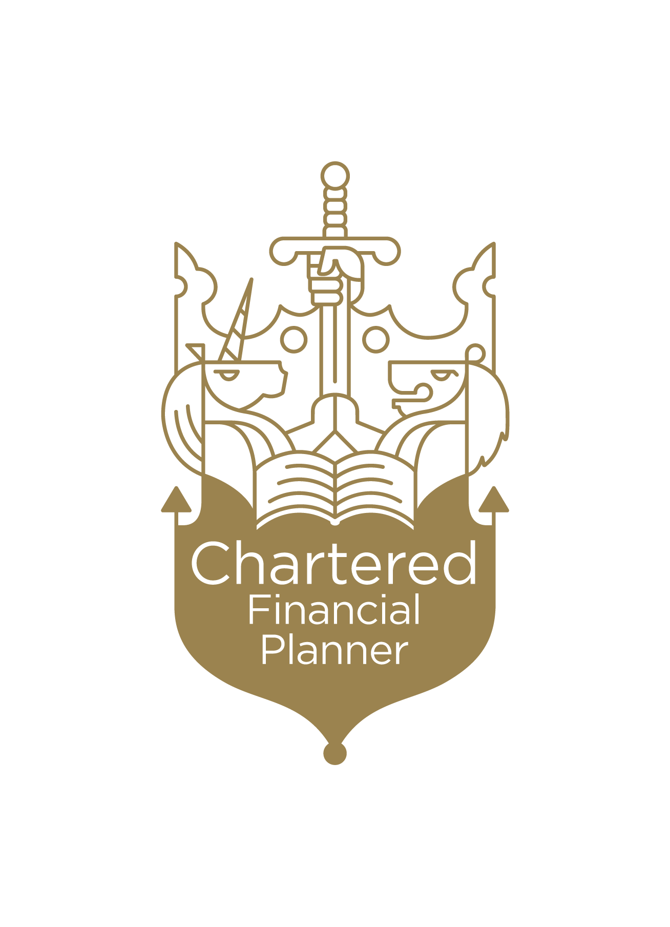 image showing logo of Chartered Standard_FP_Gold_RGB